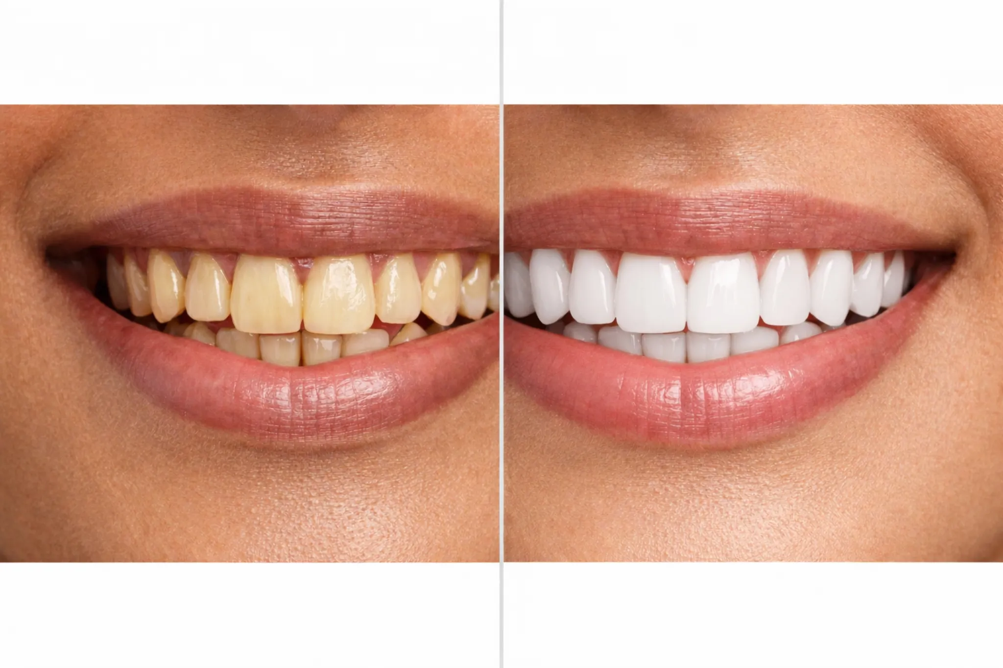 Cosmetic Dentistry Process