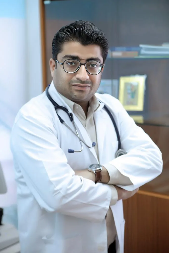 Dr. Kapil Chopra